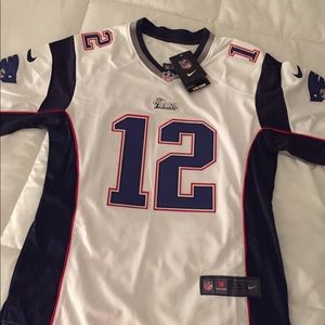 womans patriots brady jersey
